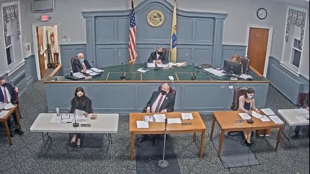 2020.10.20 Township of Wyckoff - Township Committee смотреть онлайн