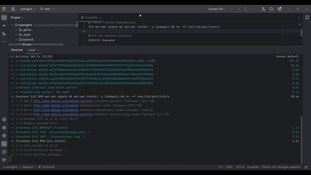 Create Open Source GPTs and Assistants API Similar To OpenAI's смотреть онлайн