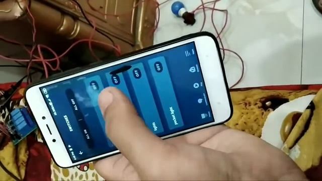 voice controlled home automation using alexa (esp 8266 wifi modlule) смотреть онлайн