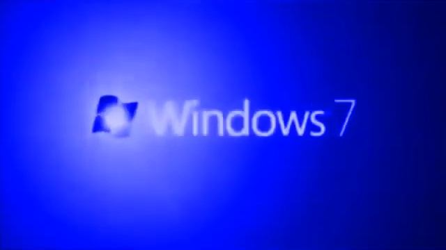 Windows 7 Logo Animation in Music Effect смотреть онлайн