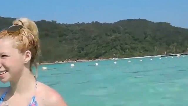 A Vacation With Adult Model Kenzie Reeves смотреть онлайн