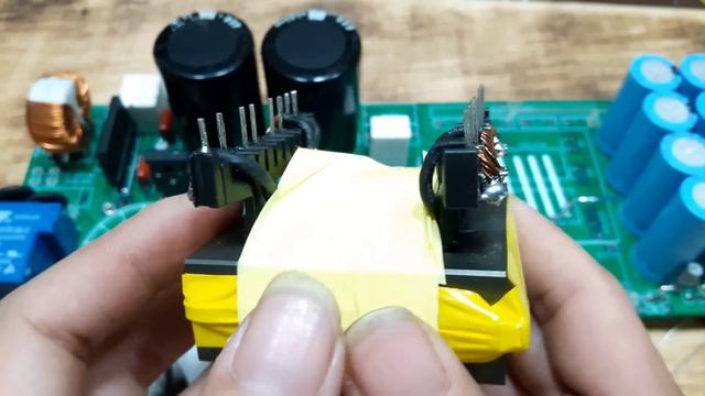 How To Make 2000W Switched Mode Power Supply With PFC Power Factor Correction смотреть онлайн