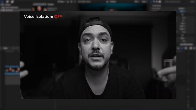 Isolamento de Voz e Dupe Detection no Final Cut Pro 10.6.2 смотреть онлайн