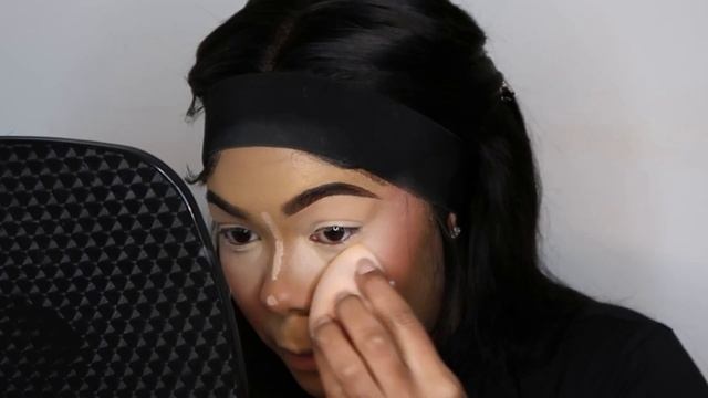 INSTALLING MY FIRST WIG + MY AMAZING SOFT GLAM ROUTINE (DETAILED) смотреть онлайн
