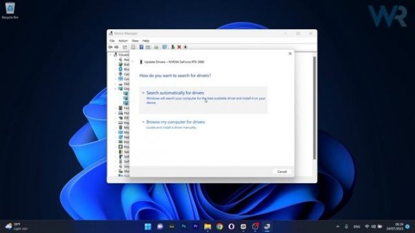 How to Fix Runtime Error Code 0x80FE0000 on Windows 11