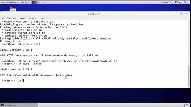 Advance Intrusion Detection Environtment on Ubuntu 16 смотреть онлайн