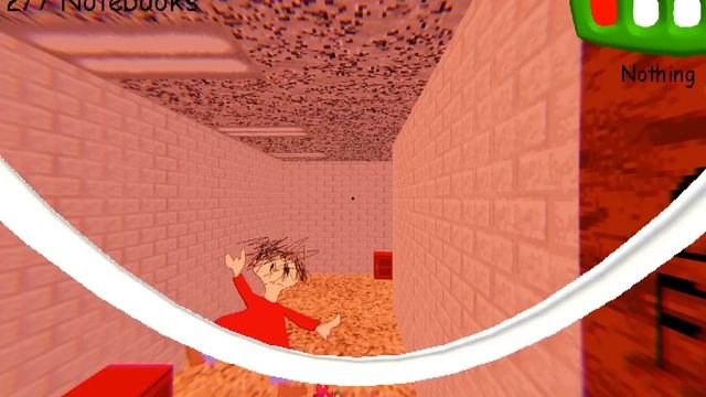 Baldi Had Enough смотреть онлайн