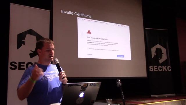 Introduction to Certificate Transparency - Andy Nelson - @anelson425 смотреть онлайн