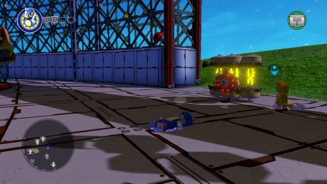 LEGO® DIMENSIONS™ (2017)__ Sonic the Hedgehog World : Une histoire de Tails смотреть онлайн