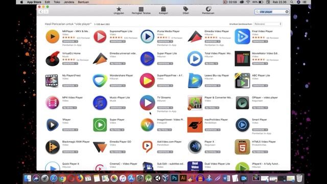 7 Aplikasi Yang Wajib Kamu Instal Saat Kamu Pertama Kali Memiliki Macbook / i Mac Baru смотреть онлайн