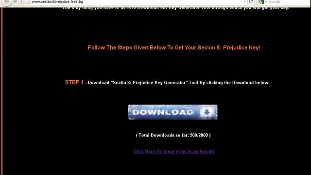 Section 8: Prejudice Free PC CD keys Download смотреть онлайн