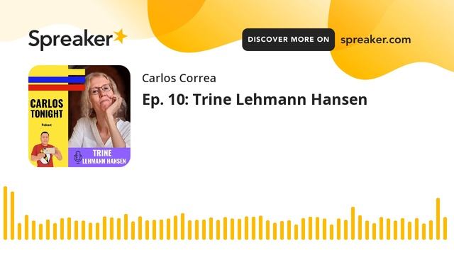 Ep. 10: Trine Lehmann Hansen смотреть онлайн