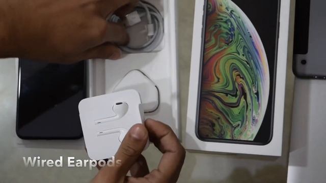 IPHONE XS MAX UNBOXING (space grey) смотреть онлайн