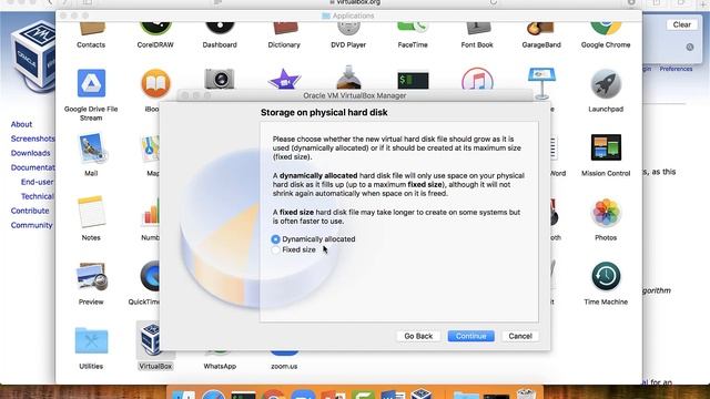 Mac - Tools for IT Professionals - 10 Download and Install Virtual Box смотреть онлайн