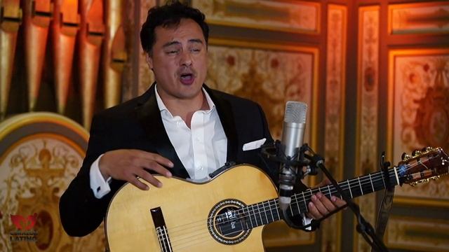 Cinco de Mayo Online Celebration: Jesús Hernández, tenor смотреть онлайн