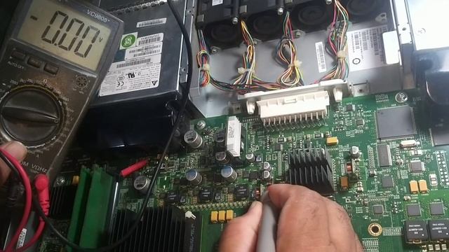 Cisco Nexus 3064-X Repairing смотреть онлайн