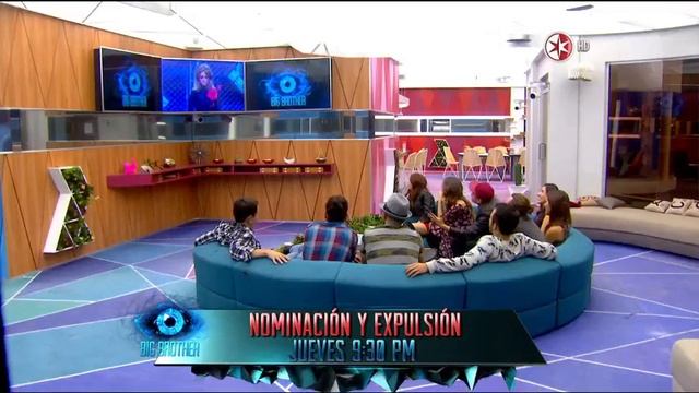Conoce al Concursante "Vera" del Gran Hermano смотреть онлайн