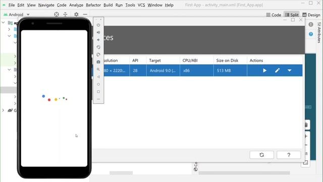 00 First App смотреть онлайн