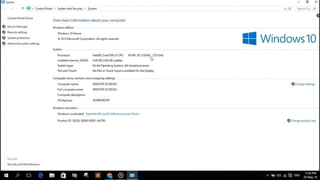How To Find System Configuration In Windows | Bilal Ansari смотреть онлайн