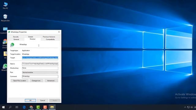 How to Fix WhatsApp Error Desktop (PC Version) - Windows 10 смотреть онлайн
