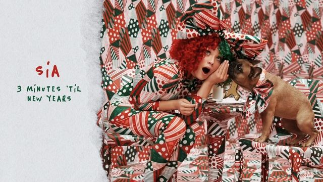 Sia - 3 Minutes 'Til New Years (Official Audio)