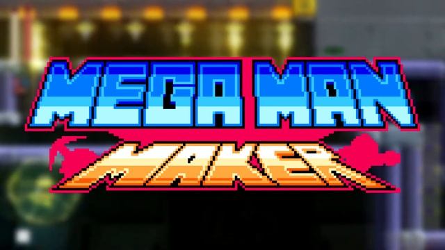 Fuse Man - Mega Man Maker смотреть онлайн