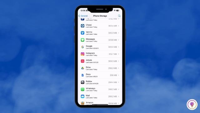 How To Use iCloud Storage Instead Of Phone Storage смотреть онлайн