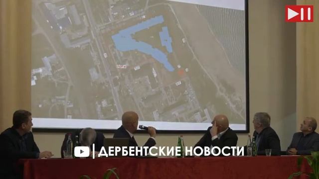 Срочные Дербентские новости.Презентация новой больницы в Дербенте .Глобальные изменения в Дербенте смотреть онлайн