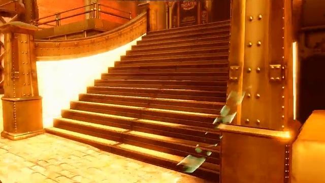 Bioshock Infinite PC Gameplay Pt 1 HD 6670 HyperskillzHD смотреть онлайн