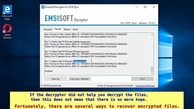 Eyrv virus (ransomware). How to decrypt .Eyrv files. Eyrv File Recovery Guide. смотреть онлайн