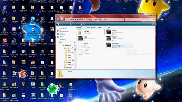 How to download Mods on Windows Vista for Minecraft смотреть онлайн