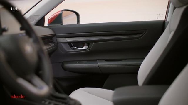 Новая Хонда СР В 2023 Обзор Комплектации Цены Honda CR V 2023 Review Hybrid Sport Touring смотреть онлайн