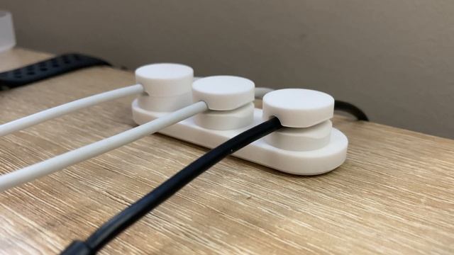 Elago Cable Management Buttons смотреть онлайн