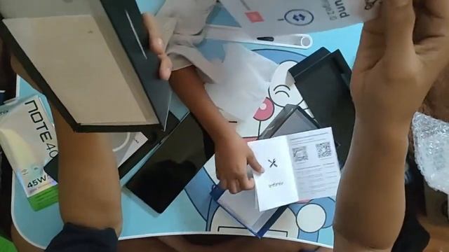Unboxing Infinix Note 40 Hanya 2,5 Juta - Infinix Note 40 Speak Gahar 🔥🔥 смотреть онлайн