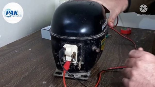 Denfoss compressor relay connection/danfoss compressor relay wiring/ danfoss compressor PTC relay