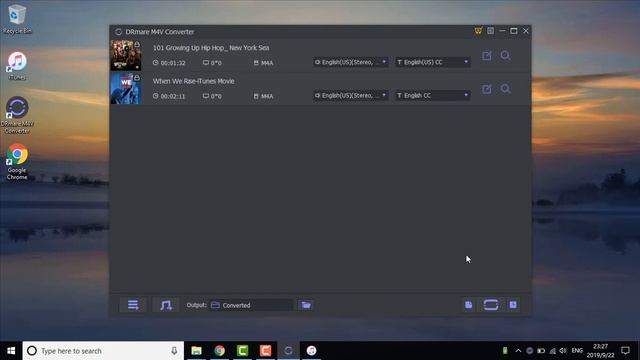 How to Convert iTunes Movies M4V to M4A смотреть онлайн