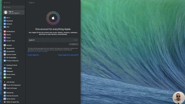 How to Sign Out of Apple ID on MacOS Ventura смотреть онлайн