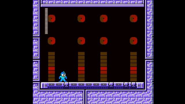 Mega Man Revolution (Mega Man) (Part 13) - Wily Fortress Stage 4 смотреть онлайн