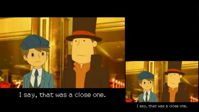 Professor Layton and the Lost Future | Gameplay part 6 (No commentary walkthrough) смотреть онлайн