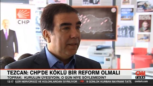 CHP'de 'değişim' tartışması büyüyor! Erdoğan Toprak'tan tepki: O gün niye söylemedin? смотреть онлайн