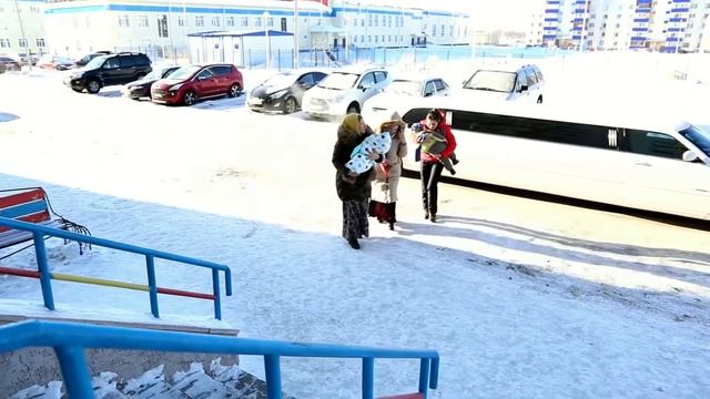 Выписка из Роддома! смотреть онлайн