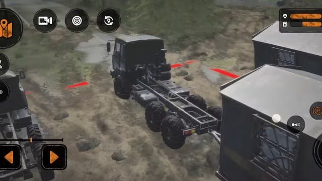 MudRunner | Unlock all Map | Android Game.. смотреть онлайн