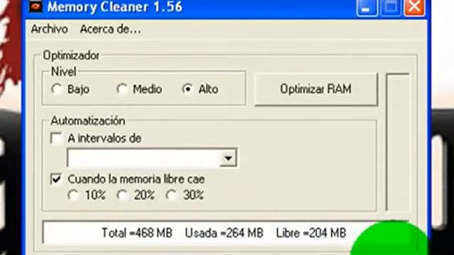 MeMoRy CLEaNeR OpTiMiZa La MeMoRiA RaM PoR elgairero09 смотреть онлайн