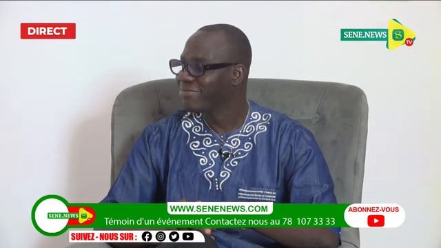 DIRECT : Installation du nouveau gouvernement de Diomaye, Abdou Guité Seck partage de nouvelles… смотреть онлайн