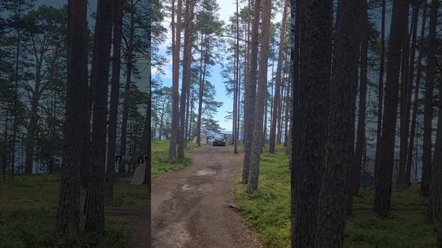 Карелия 2024. Туристы на Ладоге. Июль 2024г.mp4 смотреть онлайн