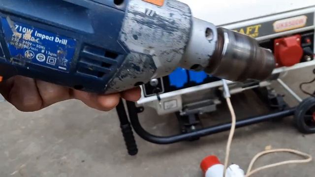 Agregat Spalinowy Prądotwórczy KRAFTECH KT6500 benzyna, Jak URUCHOMIĆ opis DZIAŁANIA OBSŁUGI смотреть онлайн