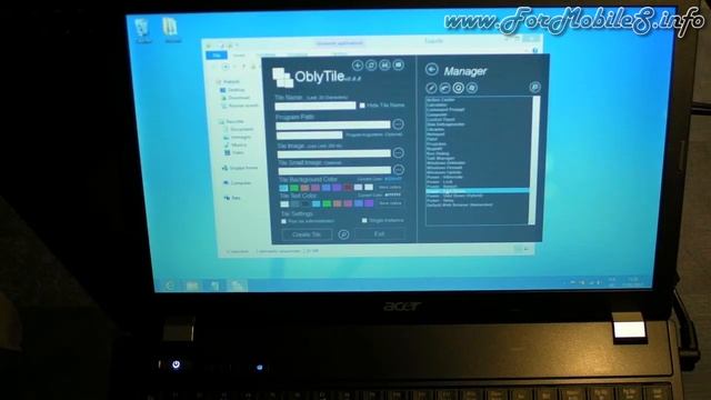 Trucchi e suggerimenti su Windows 8 Pro con recensione dettagliata dopo un anno d'uso смотреть онлайн