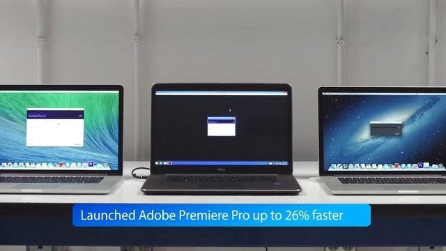 Dell Precision M3800 workstation vs. Apple MacBook Pros смотреть онлайн