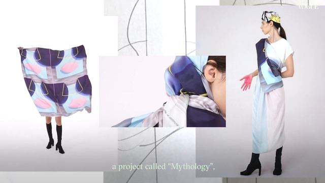 Vogue Living: Полина Мороз в Париже смотреть онлайн