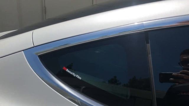 Prevent Tesla Model 3 Quarter Window Break-ins смотреть онлайн